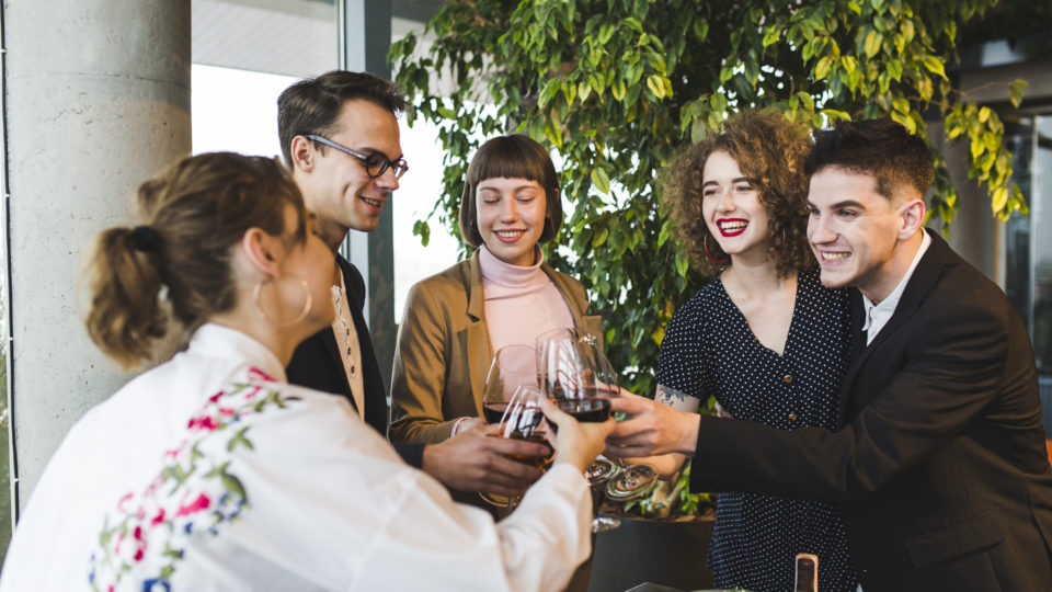 Eventos Corporativos